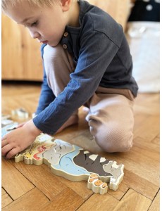 Zagonetka s slovima – životinje