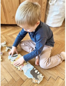 Zagonetka s slovima – životinje