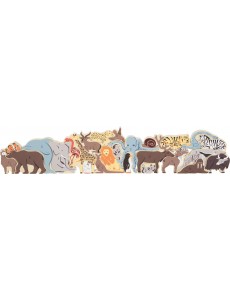 Zagonetka s slovima – životinje