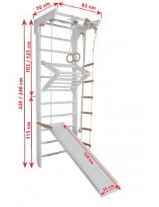 Visina: Visina 220 cmVisina: Visina 240 cm