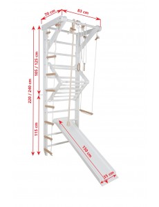  Visina: Visina 220 cmVisina: Visina 240 cm