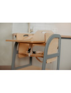  Opcije: Stolica + stolić za hranjenje