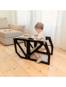  Model: ModustepBoja: črna