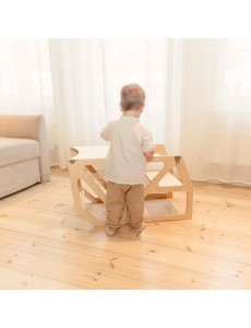  Model: ModustepBoja: Prirodno drvo