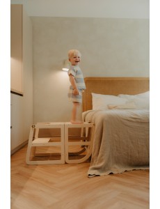  Model: SleekstepBoja: Prirodno drvo