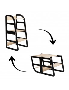  Model: SleekstepModel: SecurestepModel: ModustepBoja: črna
